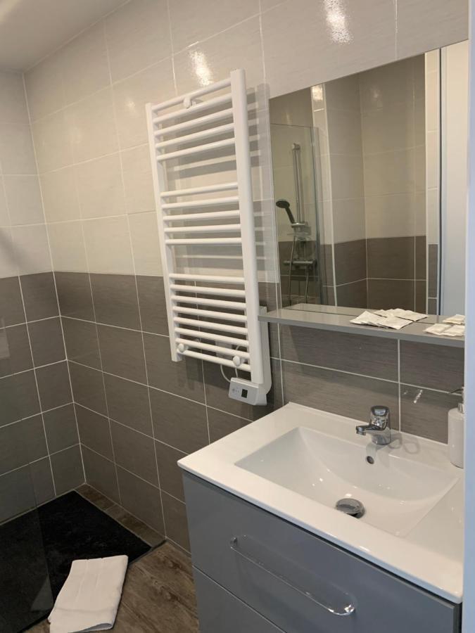 Sublime Studio Au Coeur Historique De Frejus Appartement Buitenkant foto