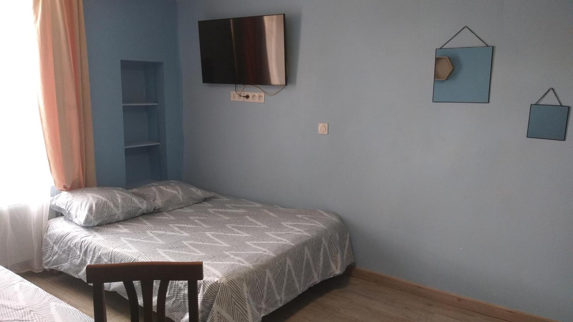 Sublime Studio Au Coeur Historique De Frejus Appartement Buitenkant foto