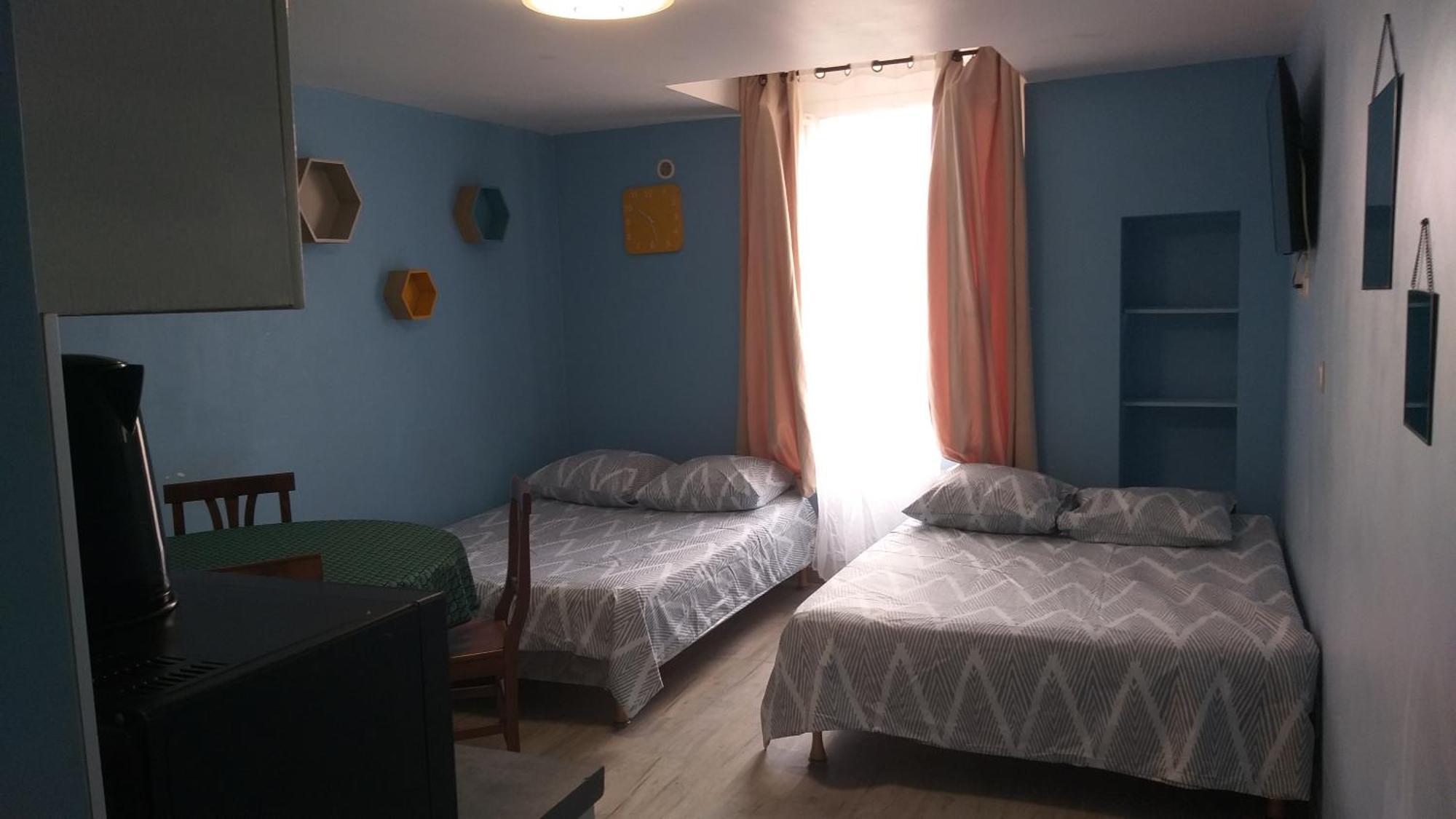 Sublime Studio Au Coeur Historique De Frejus Appartement Buitenkant foto